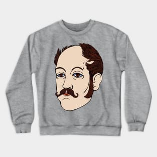 Nikolai Salvia Crewneck Sweatshirt